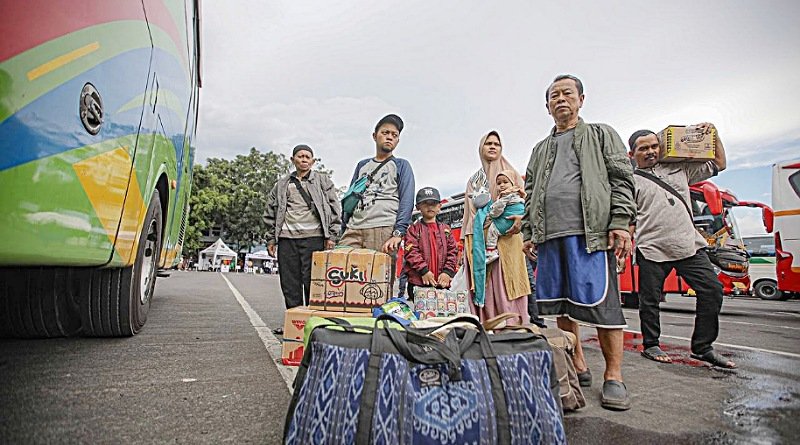 Agar Mudik Lancar dan Nyaman, Pj Wali Kota Bandung Ingatkan Hal Berikut ini