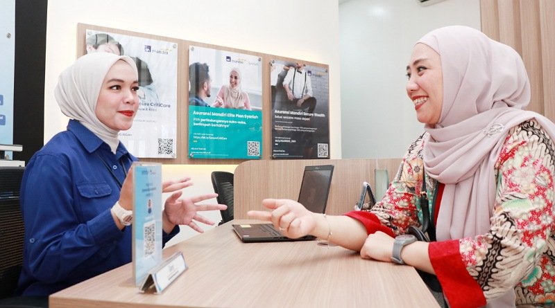 Jangan Habiskan Uang THR, Sisihkan juga untuk Memproteksi Diri dengan Asuransi Syariah