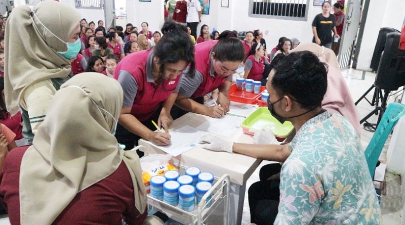 Jelang Idulfitri, Lapas/ Rutan di Jatim Tingkatkan Pengamanan