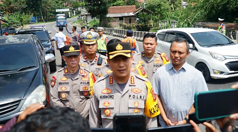 Pemudik Dihimbau Saldo Kartu E-Tol Dalam Kondisi Cukup Saat Mudik Lebaran