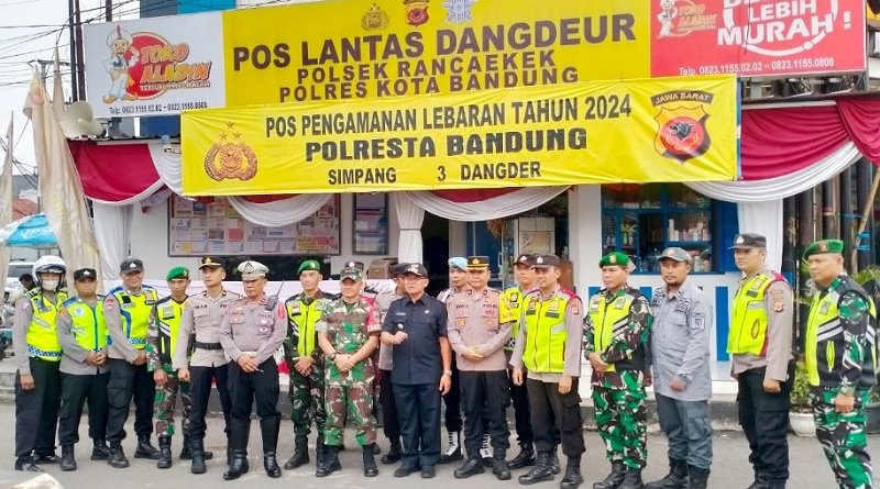 Forkopimcam Rancaekek Imbau RT dan RW Aktifkan dan Tingkatkan Siskamling