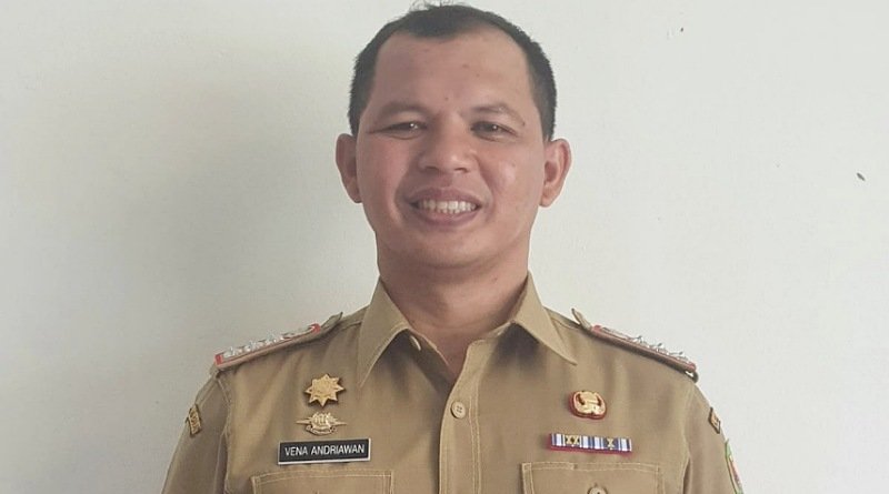 Camat Bojongsoang Vena Andriawan, "Stop aksi vandalisme, merusak estetika"