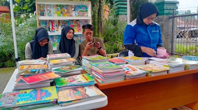 Wisata Literasi dan IBandungKab Inovasi Dispusip Kab. Bandung