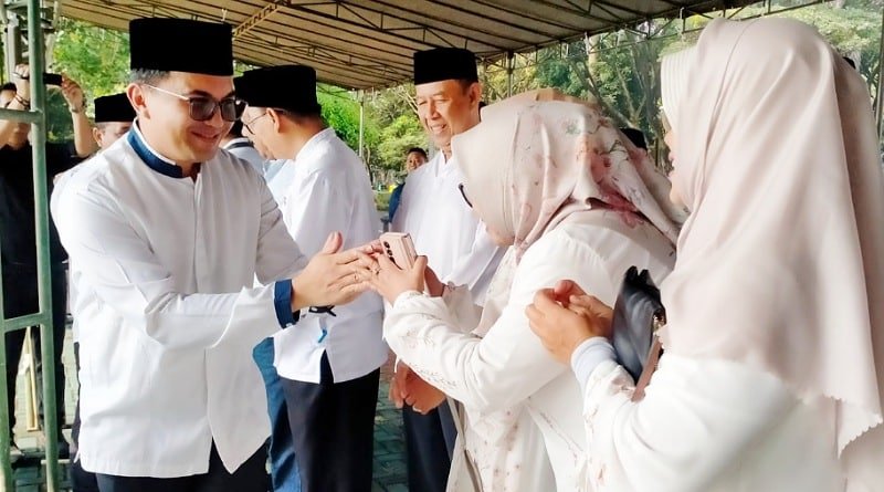 98,2 Persen ASN Pemkab Bandung Hadir pada Apel Perdana Pasca Libur Idul Fitri 1445 H/2024