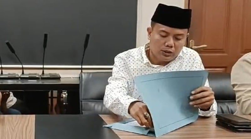 Bupati Sidoarjo Ditetapkan jadi Tersangka, Ketum AMI Melaksanakan Nadzarnya