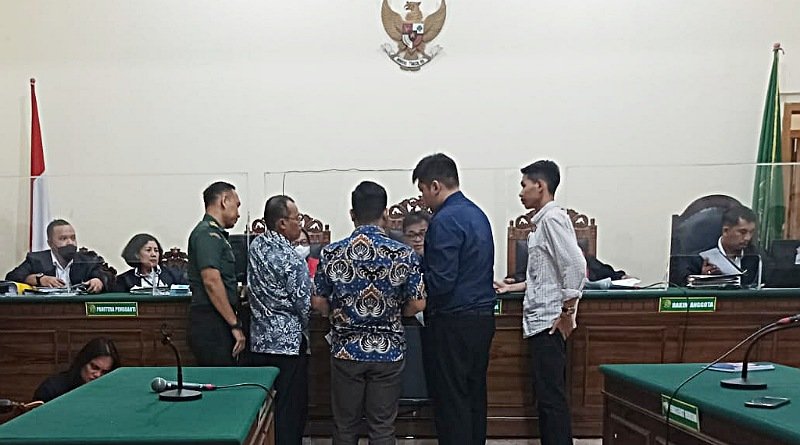 Fifie Buka Alasan Gugat Ellen Sulistyo dalam Sidang Gugatan Wanprestasi Pengelolaan Restoran Sangria by Pianoza