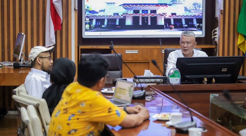 Atasi Permasalahan Sampah, ITB Siap Bantu Pemkot Bandung