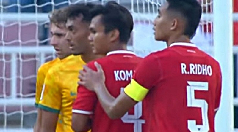 Timnas Indonesia U-23 Sabet Kemenangan 1-0 Melawan Timnas Australia U-23 di Piala Asia U-23 2024