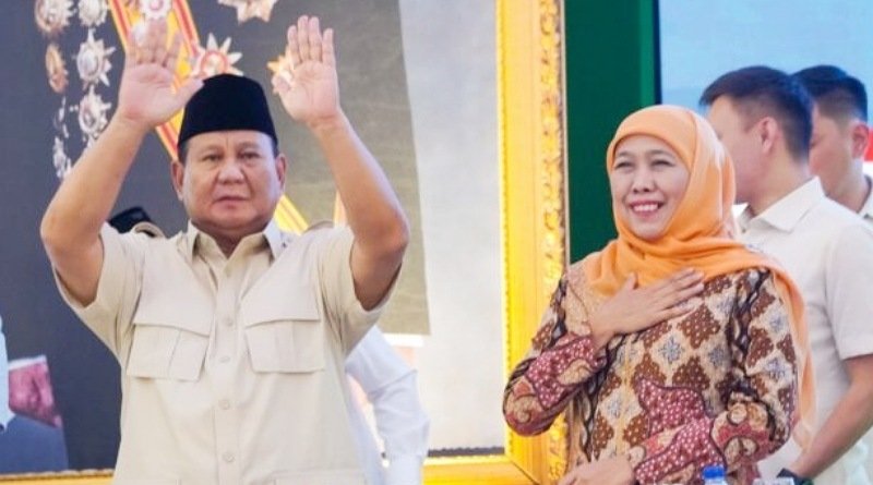 Jelang Ketuk Palu MK, Khofifah Optimis Prabowo Gibran Menang