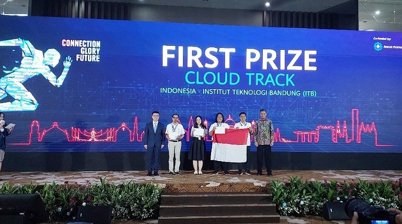 Huawei Umumkan Para Pemenang Huawei ICT Competition Asia-Pacific 2023-2024