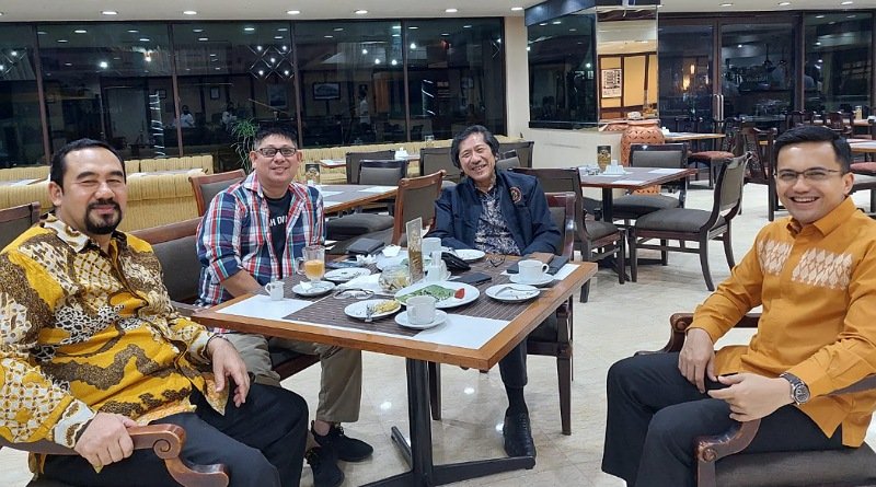 Deding Ishak Tanggapi Positif Pernyataan Sahrul Gunawan Soal Pembatalan Pelantikan Pejabat