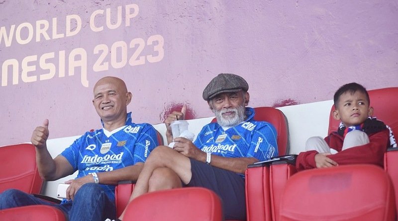 Dua Legeda Persib ini Doakan Pangeran Biru Juara Liga 1 2023/2024