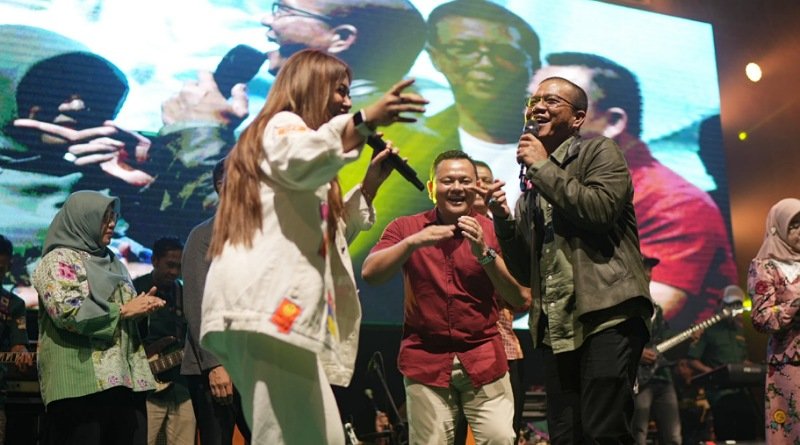 Rangkaian Acara Peringatan Hari Jadi ke-383 Kab. Bandung Resmi Ditutup