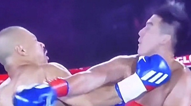 Berita Tinju Selebriti: Codeblue Menang TKO atas Chef Arnold di HSS Series 5