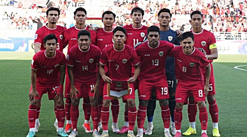 Timnas Indonesia U-23 Berharap Cetak Sejarah Baru di Piala Asia