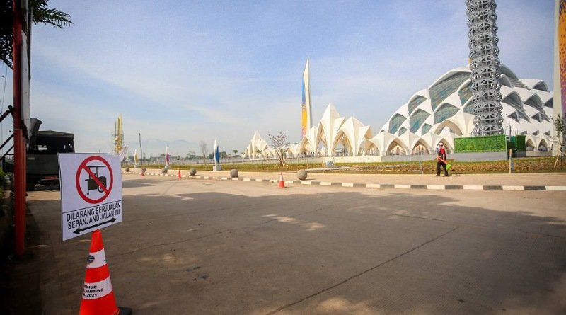 Pemkot Bandung Kembali Fokus Penataan PKL di Sejumlah Wilayah