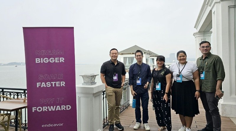 Memimpin Perubahan Digital dalam Bisnis di Indonesia, Yosia Sugialam, CEO Paper.id, Terpilih Sebagai Endeavor Entrepreneur ke-96
