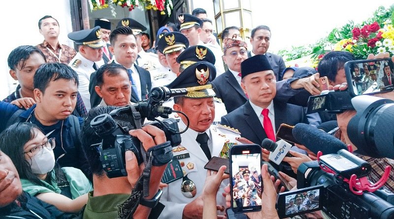 Bupati Sidoarjo Gus Muhdlor Segera Dinonaktifkan