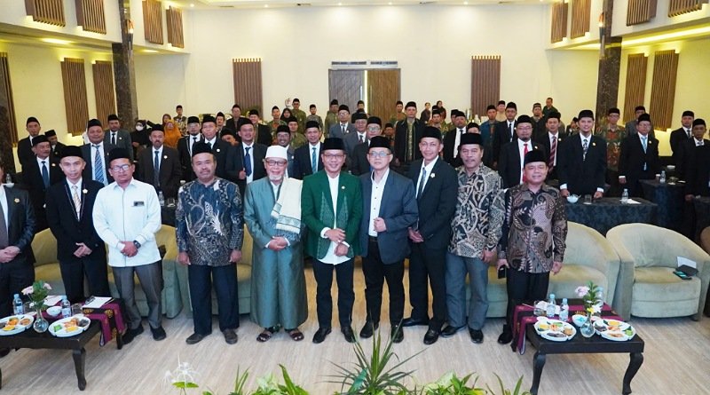 Pelantikan Pengurus FKDT, Kang DS Berharap Jadi Wahana Melakukan Ikhtiar