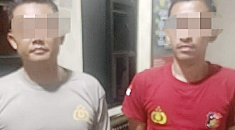 Ini Wajah Pelaku Aksi Acungkan "Pistol" di Rancamanyar yang Mengaku Anggota Polisi