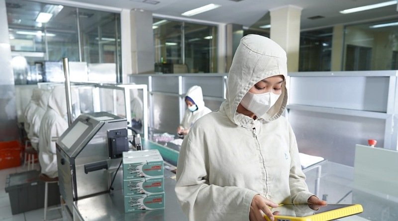 Sukses Implementasi Green Business, Phapros Bukukan Penurunan Beban Usaha Signifikan di Triwulan I 2024