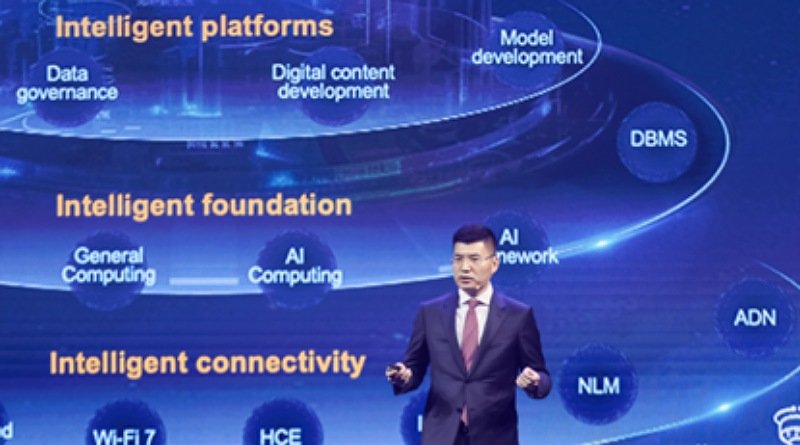 Huawei Digital and Intelligent APAC Congress: Eksplorasi Peluang Transformasi di Asia Pasifik