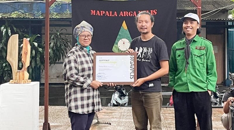 Peringati Hari Bumi, ISBI Bandung Kick Off Program Kampus Hijau di Bandung dan Bandung Barat