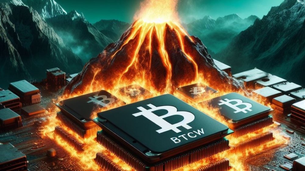 Mendobrak Konsep Tradisional: Menggali Lebih Dalam tentang BitcoinPow (BTCW)