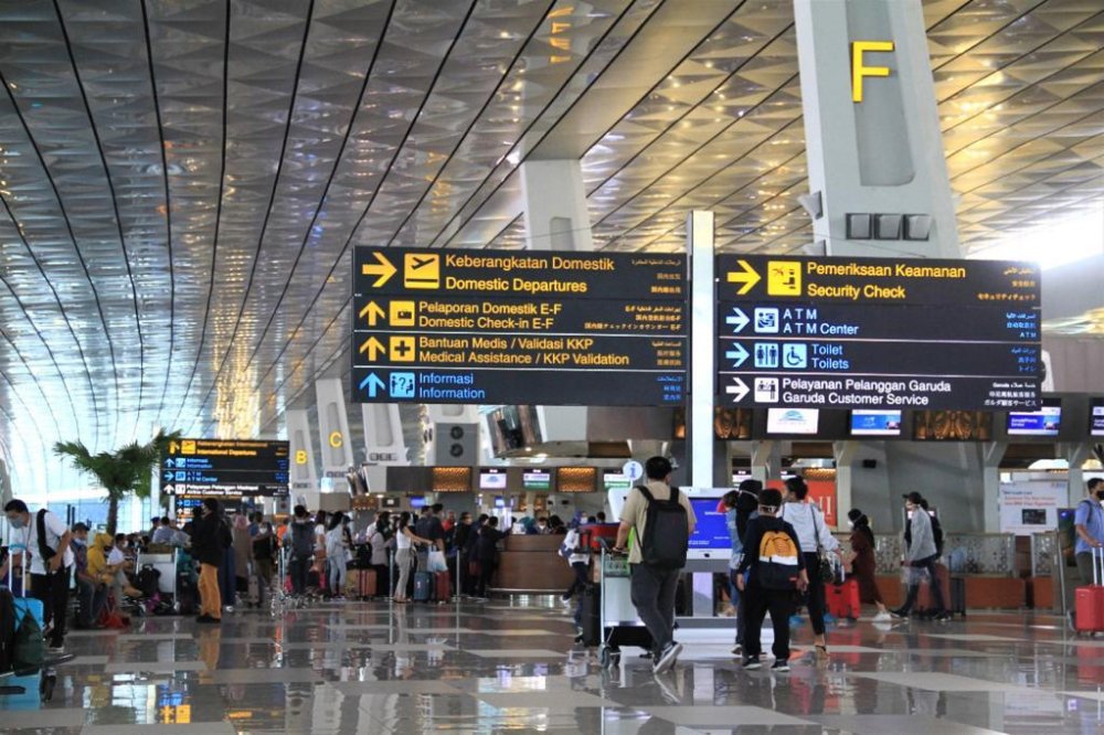 Jadwal Penerbangan Hari ini Terkini dari Bandara Internasional Soekarno-Hatta