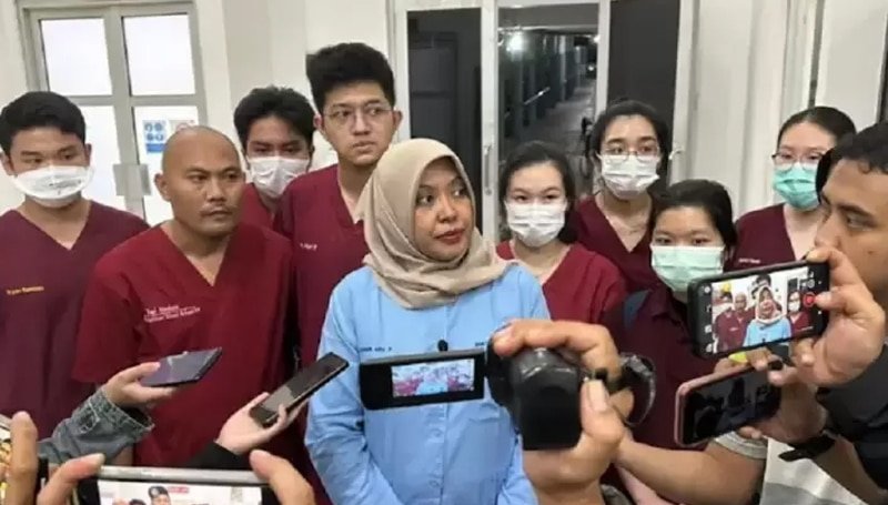 Dokter Forensik Ungkap Hasil Autopsi Ibu yang dibunuh Anak Kandungnya