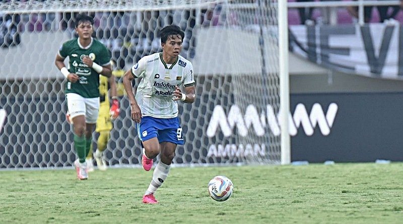 Bojan Sesalkan Kekalahan Persib 0-1 dari PSS Sleman