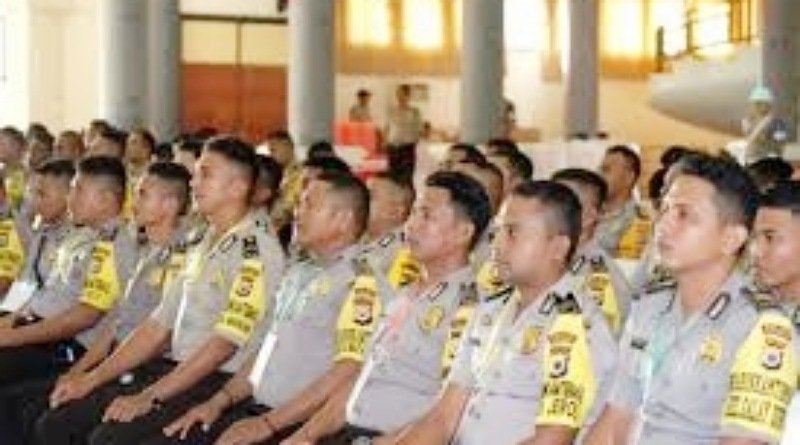 Binteknis untuk Optimalisasi Peran Bhabinkamtibmas dalam Pilkada