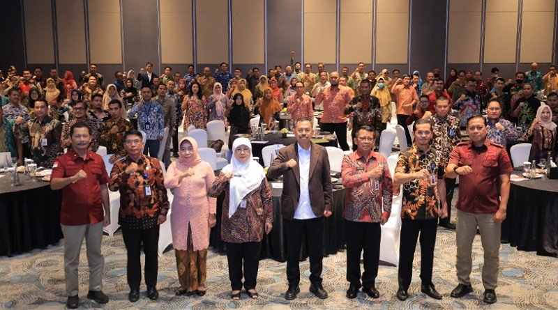 Songsong Indonesia Emas, Dirjen PP Dorong Daerah Ciptakan Peraturan Berkualitas