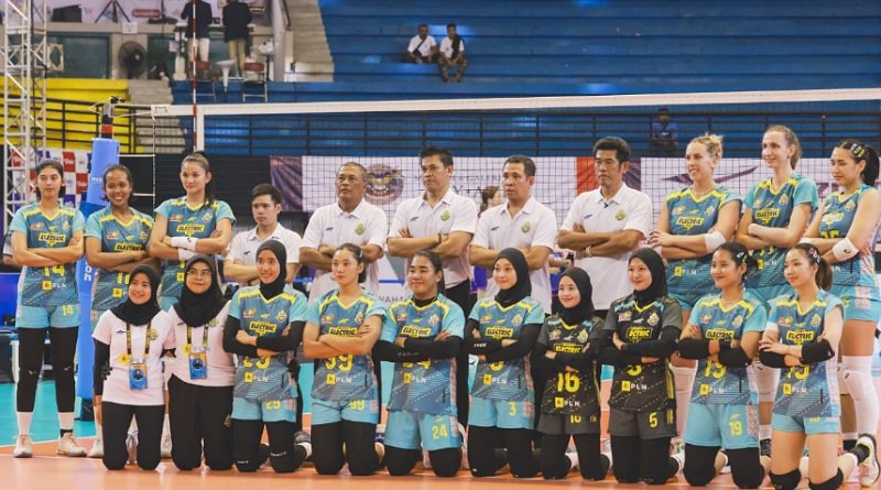 Tuan Rumah di Proliga Seri Semarang, Jakarta Electric PLN Siapkan Strategi Sapu Bersih Kemenangan