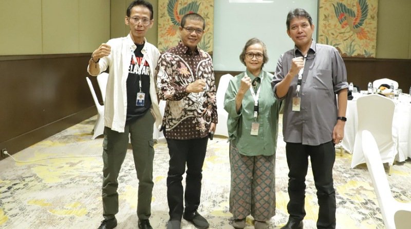 Kang DS Dorong Penguatan Bahasa Ibu untuk Persiapan Indonesia Emas 2045