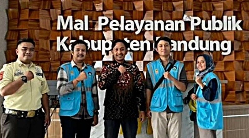 PLN Soreang Tambah Daya Listrik DPMPTSP, Ini Kata Manajer ULP