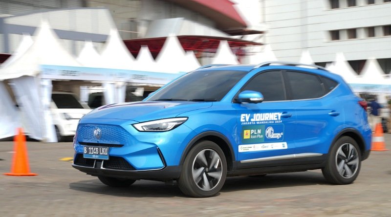 Promo MG di PEVS 2024! Gratis Mobile Home Charging hingga Garansi Baterai Seumur Hidup