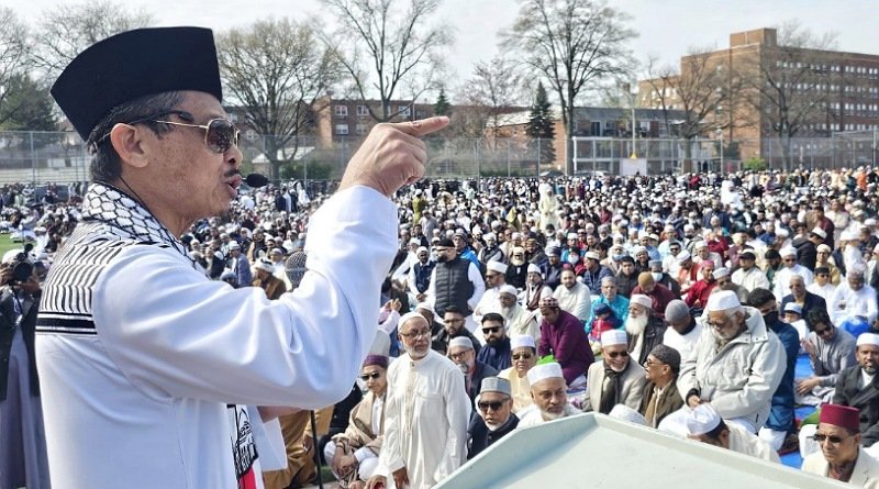 Kritik Kejahatan Israel Disamakan dengan Kritik Agama Yahudi, Imam Shamsi Ali: Resolusi Kongres AS Menyesatkan