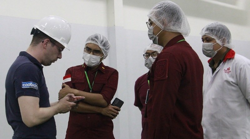 Antisipasi TKA Ilegal, Imigrasi Malang Sidak Empat Perusahaan