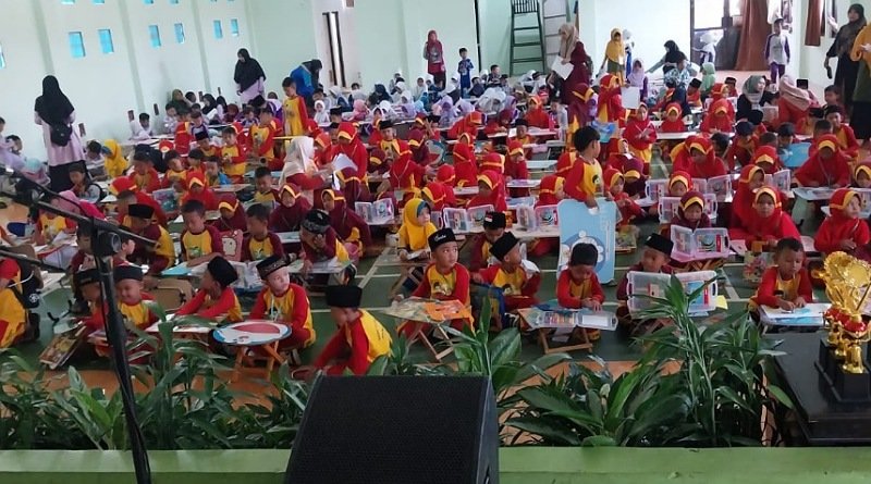 Festival Anak Saleh Indonesia Digelar untuk Mengembangkan Potensi serta Nilai-nilai Keagamaan
