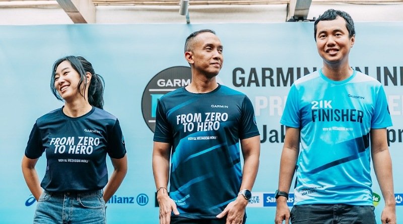 Intip Tips Latihan dari Atlet Berkebutuhan Khusus Inspiratif Jelang Garmin Run 2024