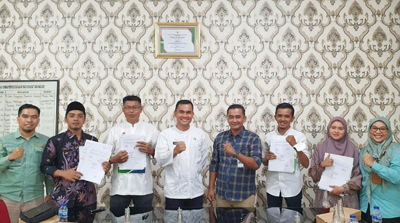 Tingkatkan Akses, 4 Nagari di Agam Ikuti Program Pesiar BPJS Kesehatan