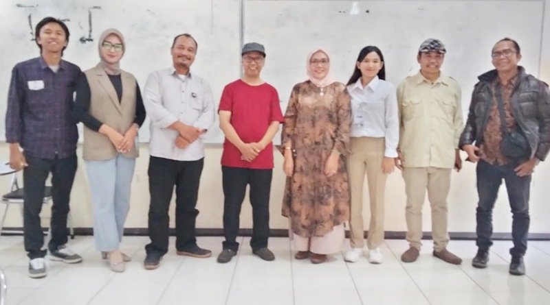 Festival Lomba Seni Siswa Nasional (FLS2N) SMK Kota Bandung Berlangsung Semarak