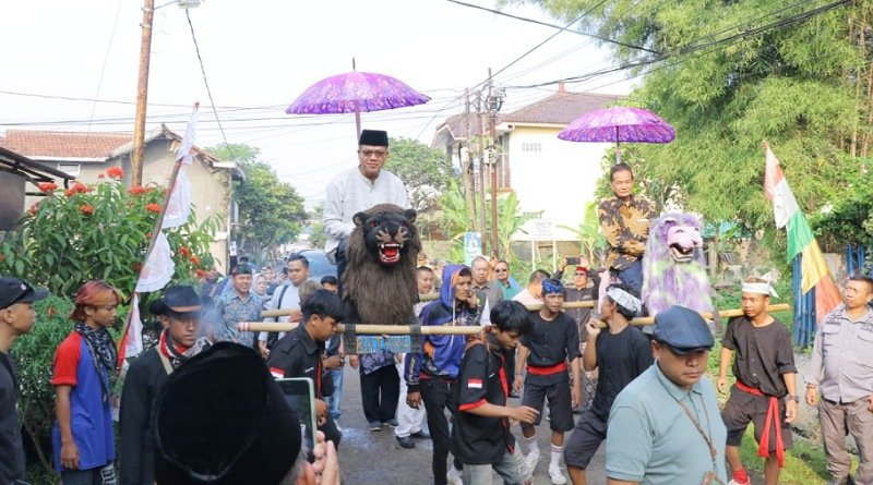 Dirasakan Manfaatnya, 13 Program Prioritas Bupati Bandung akan Dilanjutkan!