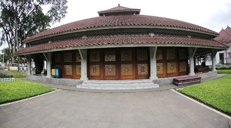 Mulai Besok Pendopo Kota Bandung Dibuka untuk Umum, Begini Cara Daftarnya