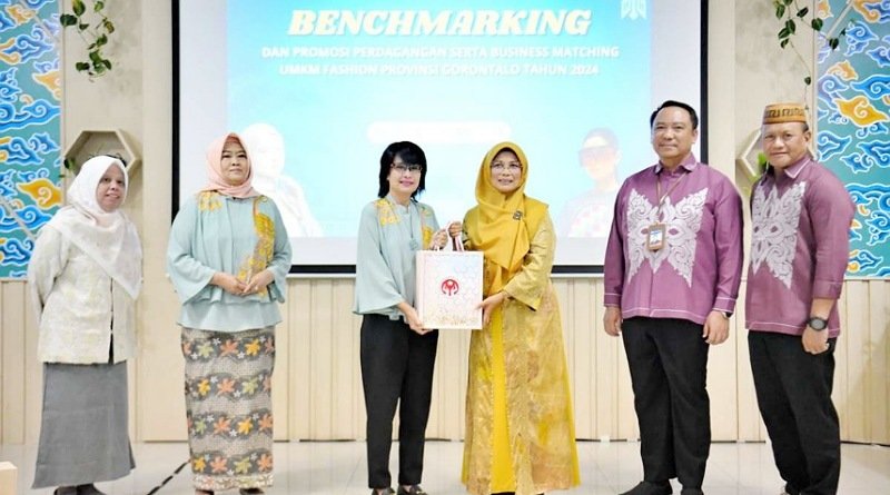 Kunjungi Dekranas Jabar, Ini Harapan Dekranas Gorontalo