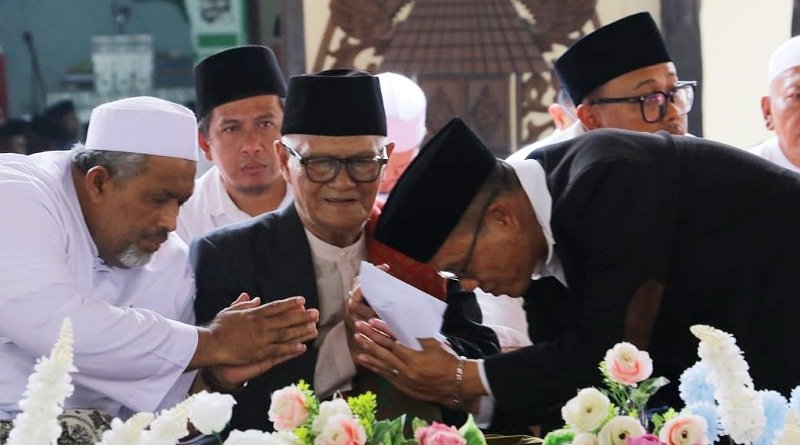 Kang DS Figur Teladan dalam Memuliakan Ulama di Kab. Bandung