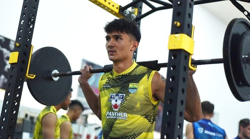Lawan Bali United Besok, Mendoza Janjikan Penampilan Terbaik