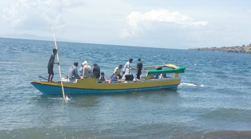 Petualangan Prawita Genppari Sampai ke Pulau Ular Jelmaan Manusia