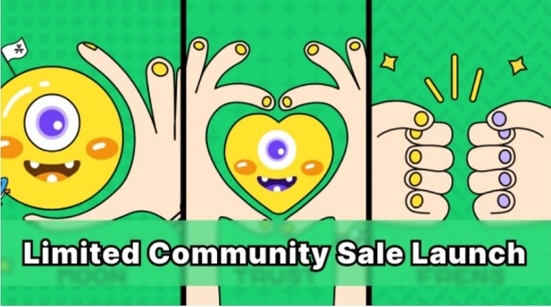 Infrastruktur Sosial UXLINK Meluncurkan Penjualan Komunitas Terbatas untuk NFT Voucher Airdrop